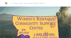 Desktop Screenshot of cscofswmt.org